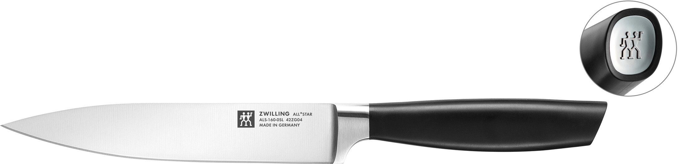Zwilling Kochmesser All*Star, 16 cm