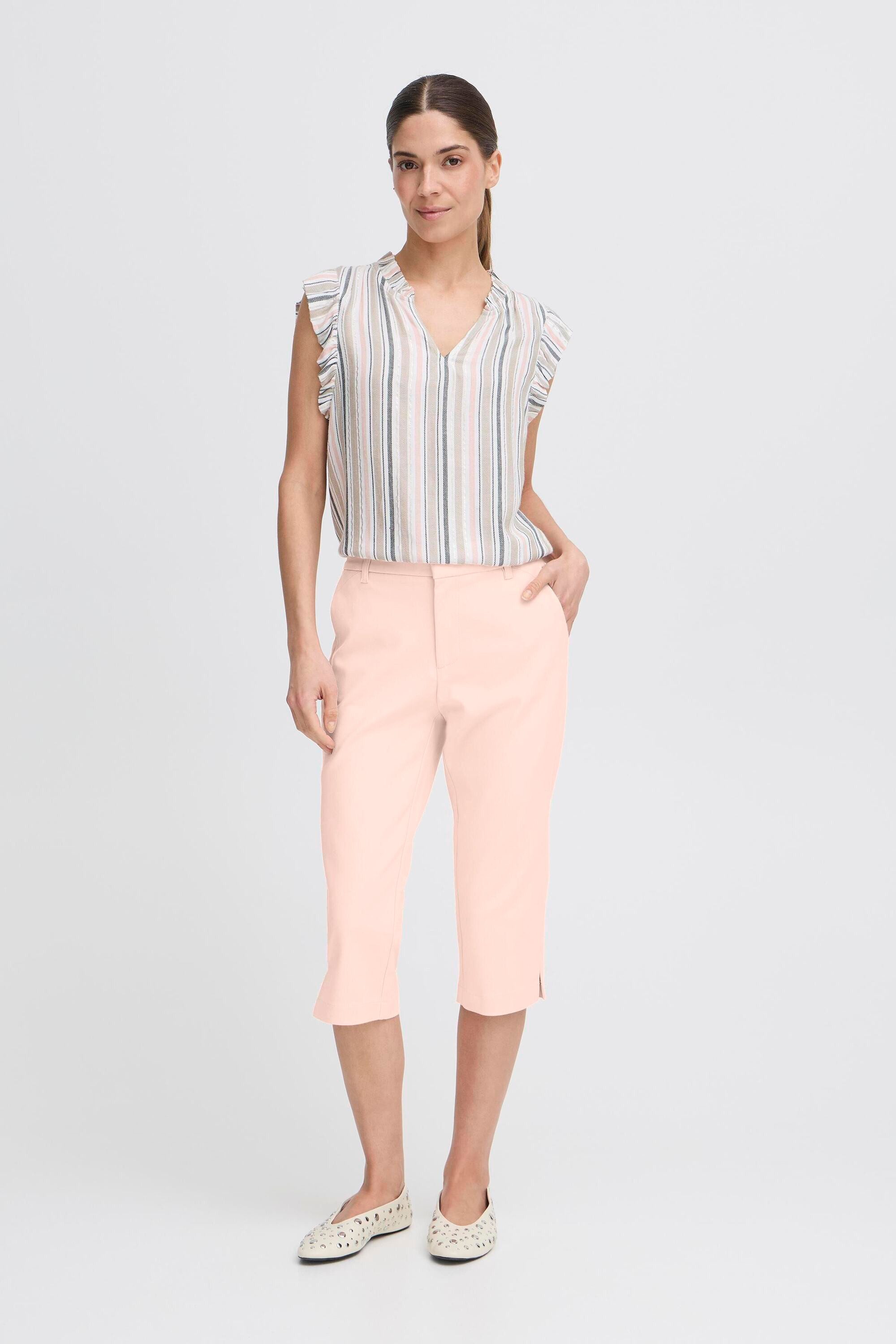 Pulz Jeans Caprihose Casual Hose PZBINDY