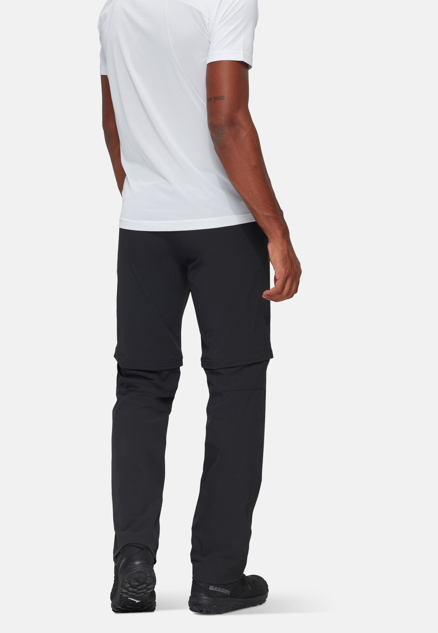Mammut Outdoorhose Hiking V Zip Off Pants Men