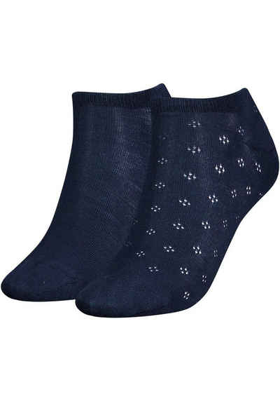 Tommy Hilfiger Шкарпетки для кросівок (2-Paar)