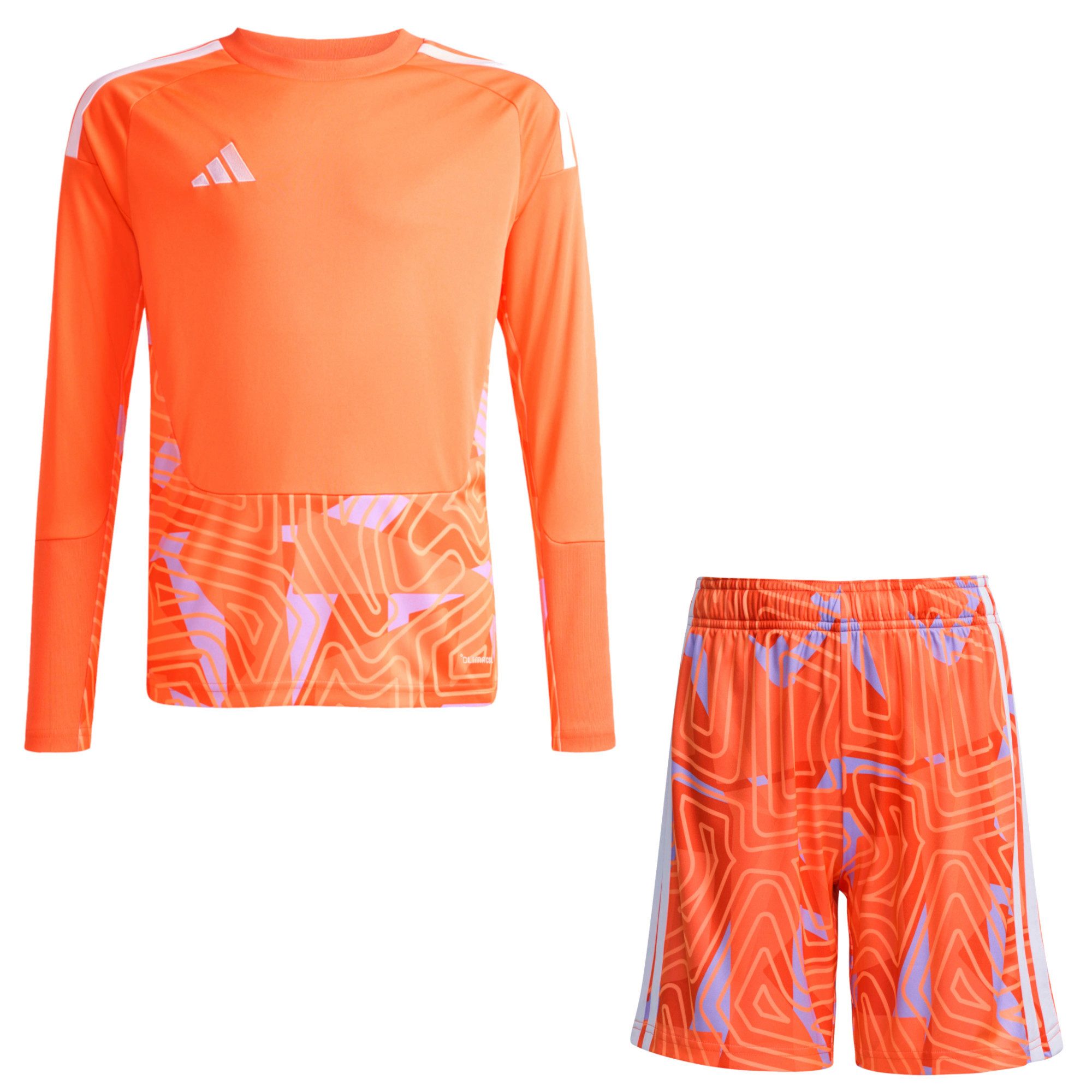 adidas Performance Torwarttrikot adidas Kinder Torwart Set Trikot + Hose Tiro 26 Competition GK