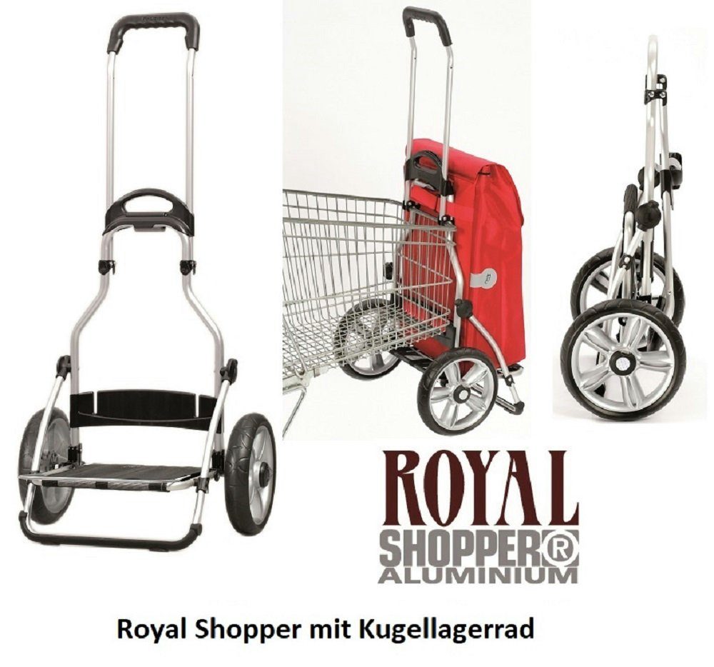 Shopper Gestell Royal ohne Tasche Andersen Einkaufstrolley