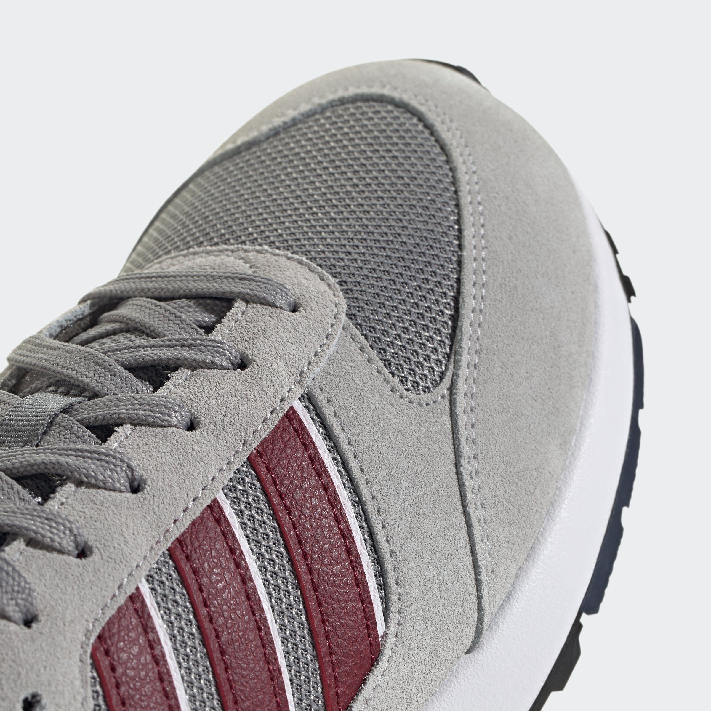 adidas Sportswear RUN / 80S Shadow / Red Navy Grey Sneaker Three Shadow