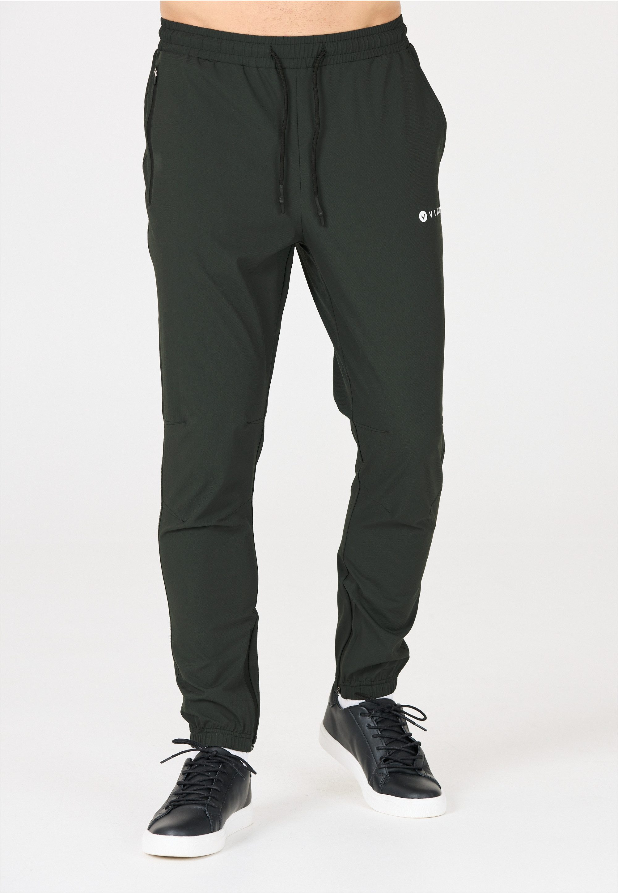 Virtus Sporthose Jayson mit 4-Wege-Stretchfunktion