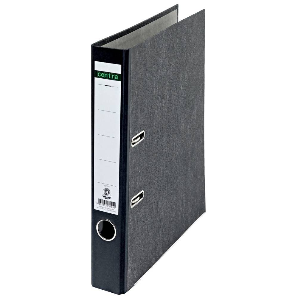 Centra Aktenordner Ordner Wolkenmarmor 221105