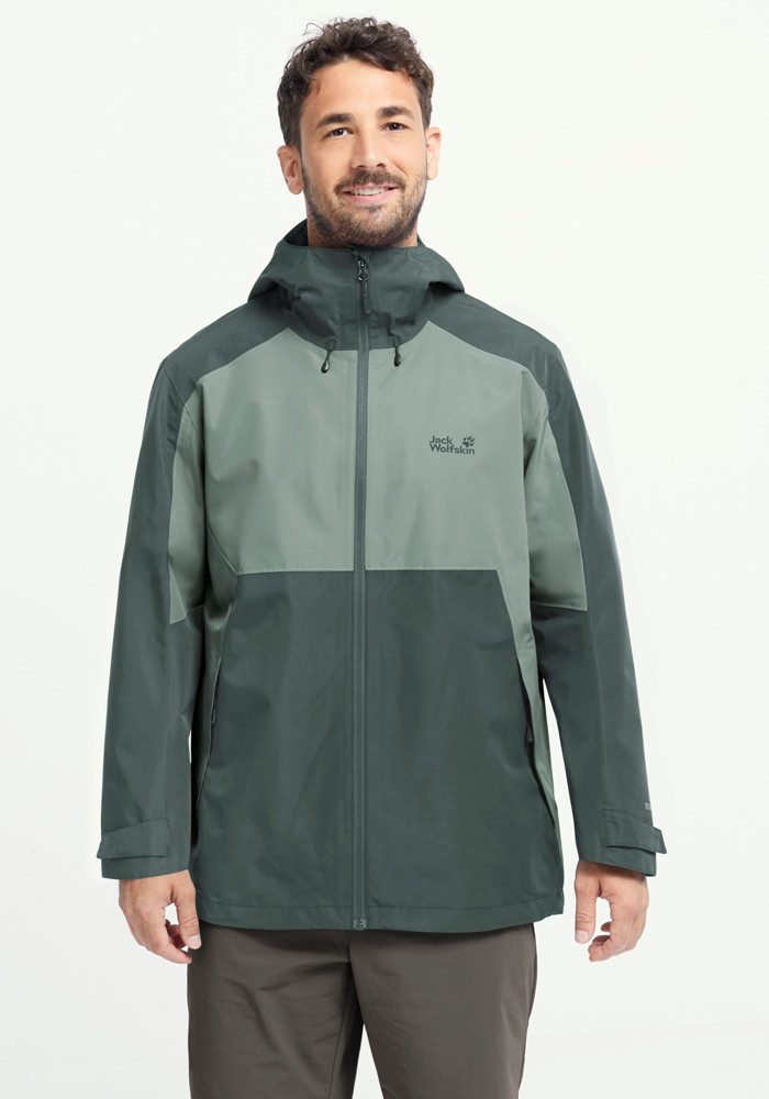 Jack Wolfskin Outdoorjacke WILDBOUND 2L JKT M