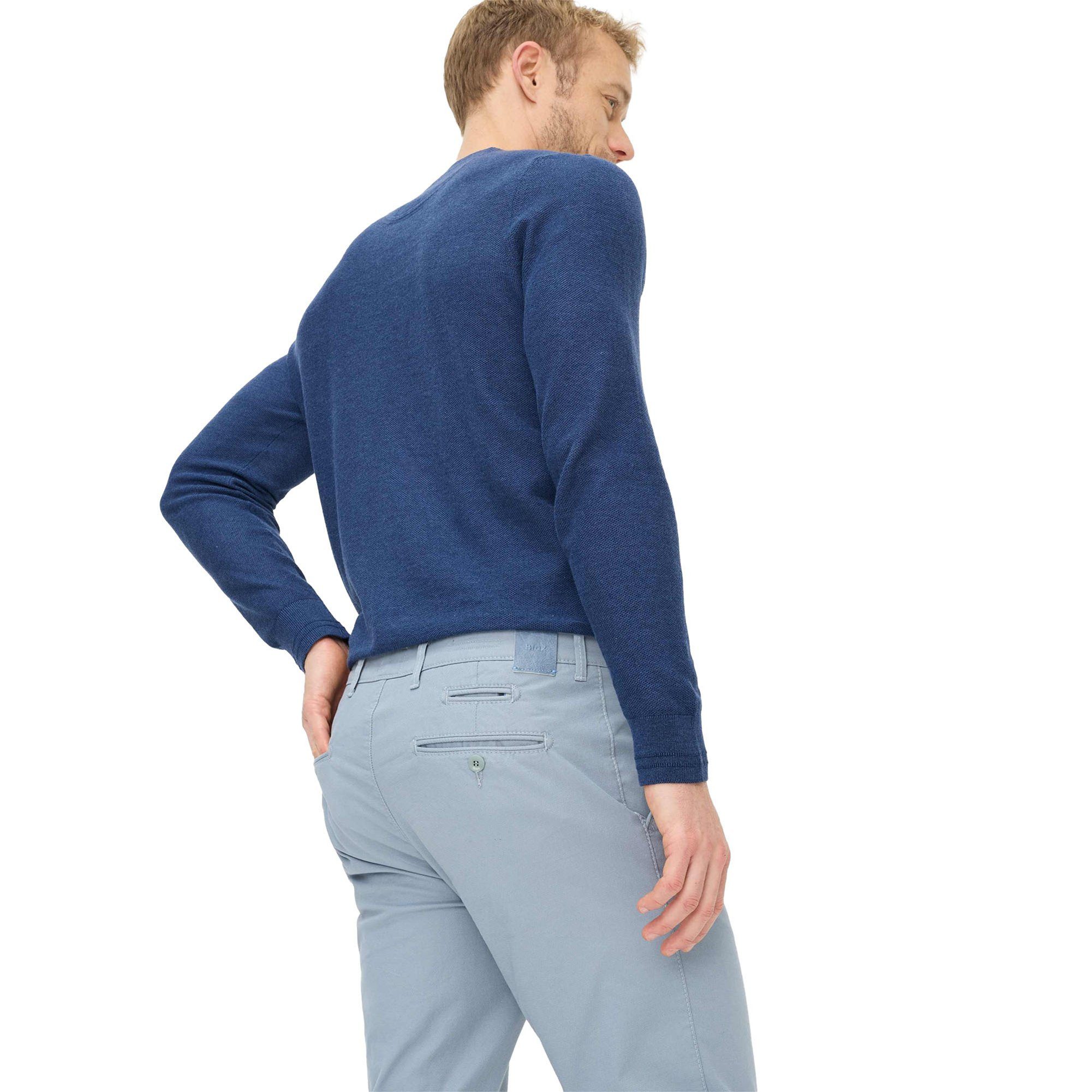 Brax Regular-fit-Jeans Herren Stoffhose 1er Pack Baumwolle Fabio In