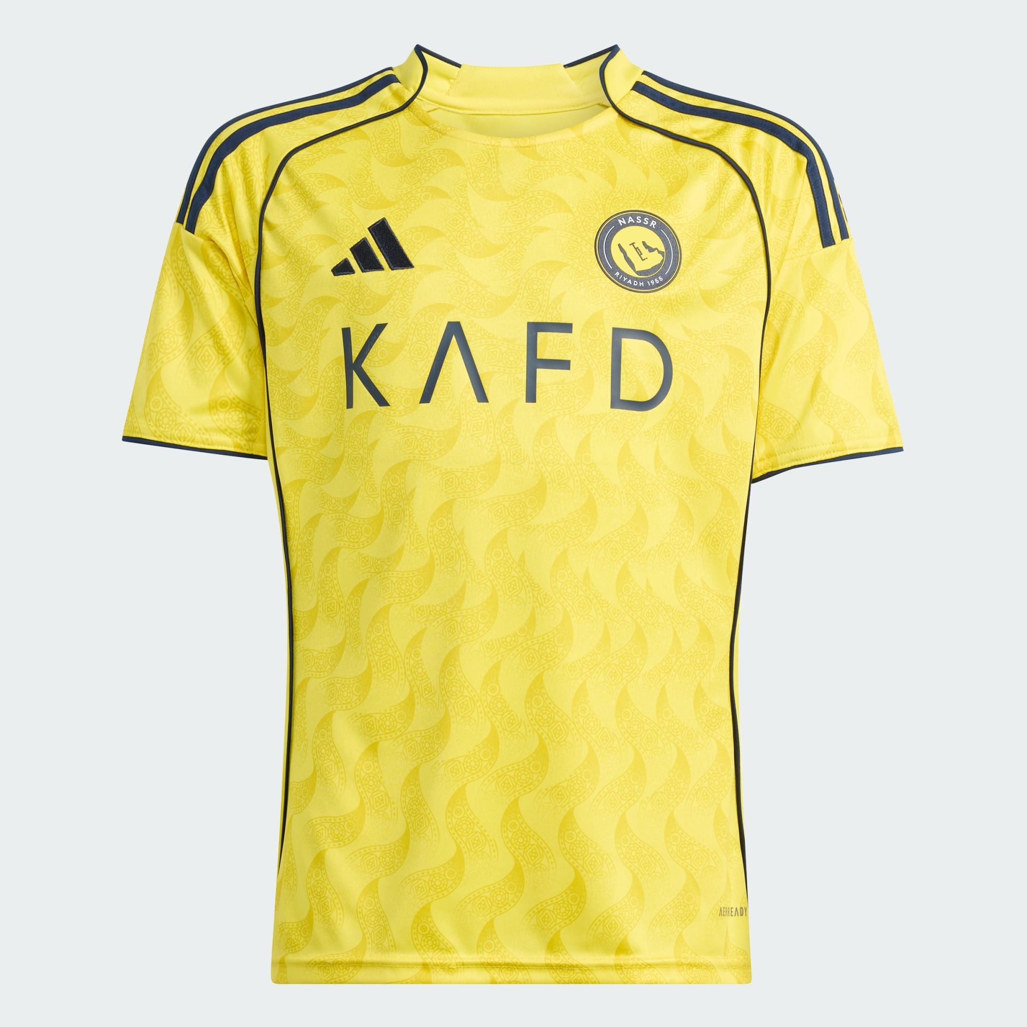 adidas Performance Fußballtrikot AL NASSR FC 25/26 HEIMTRIKOT (1-tlg)