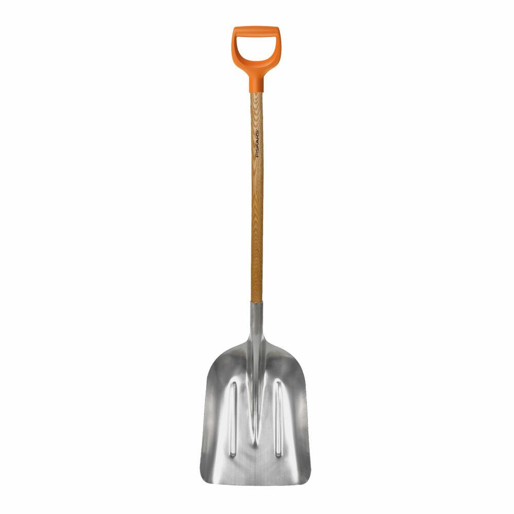 Fiskars Schaufel Korn- und Schneeschaufel, mit D-Griff