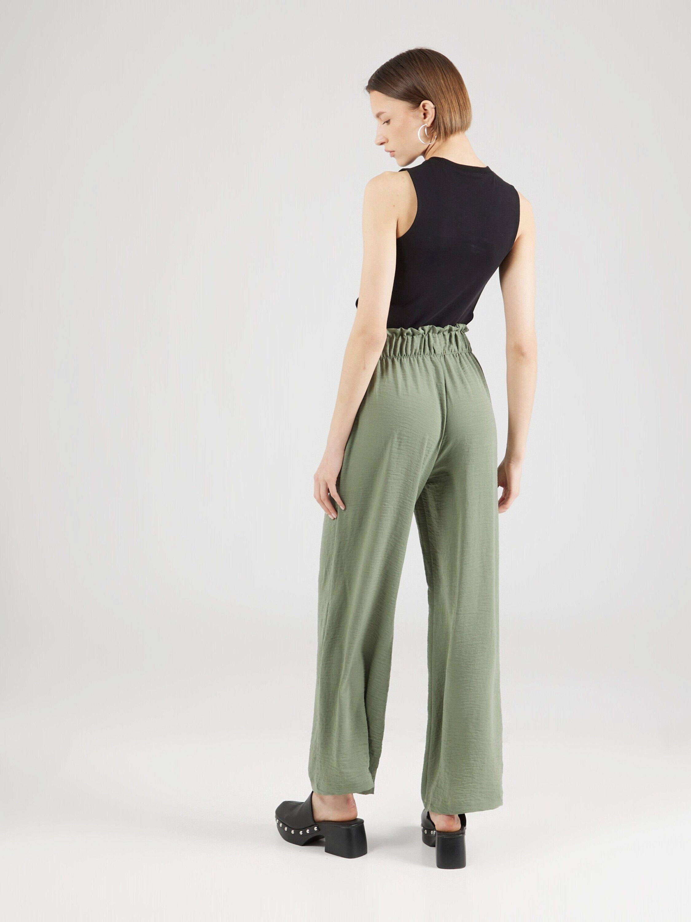 JDY Stoffhose DIVYA (1-tlg) Drapiert/gerafft