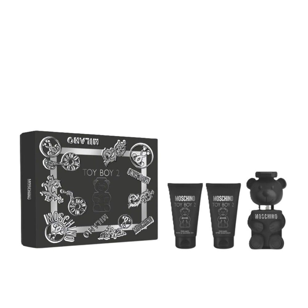 Moschino Duft-Set TOY BOY 2 ETUI
