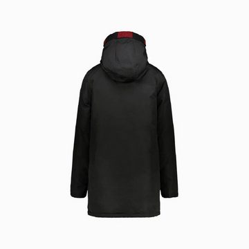 WOOLRICH Parka, Woolrich Reversible Wool Parka, Woolrich Herren Reversibel Parka. Reversibel