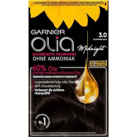 GARNIER Coloration Olia dauerhafte Haarfarbe