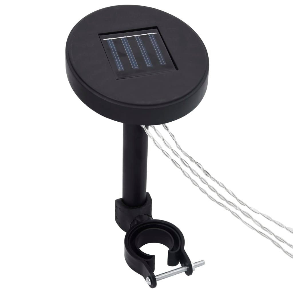 DOTMALL LED-Lichterkette Pavillon-LED-Lichterketten mit Solarpanel günstig online kaufen