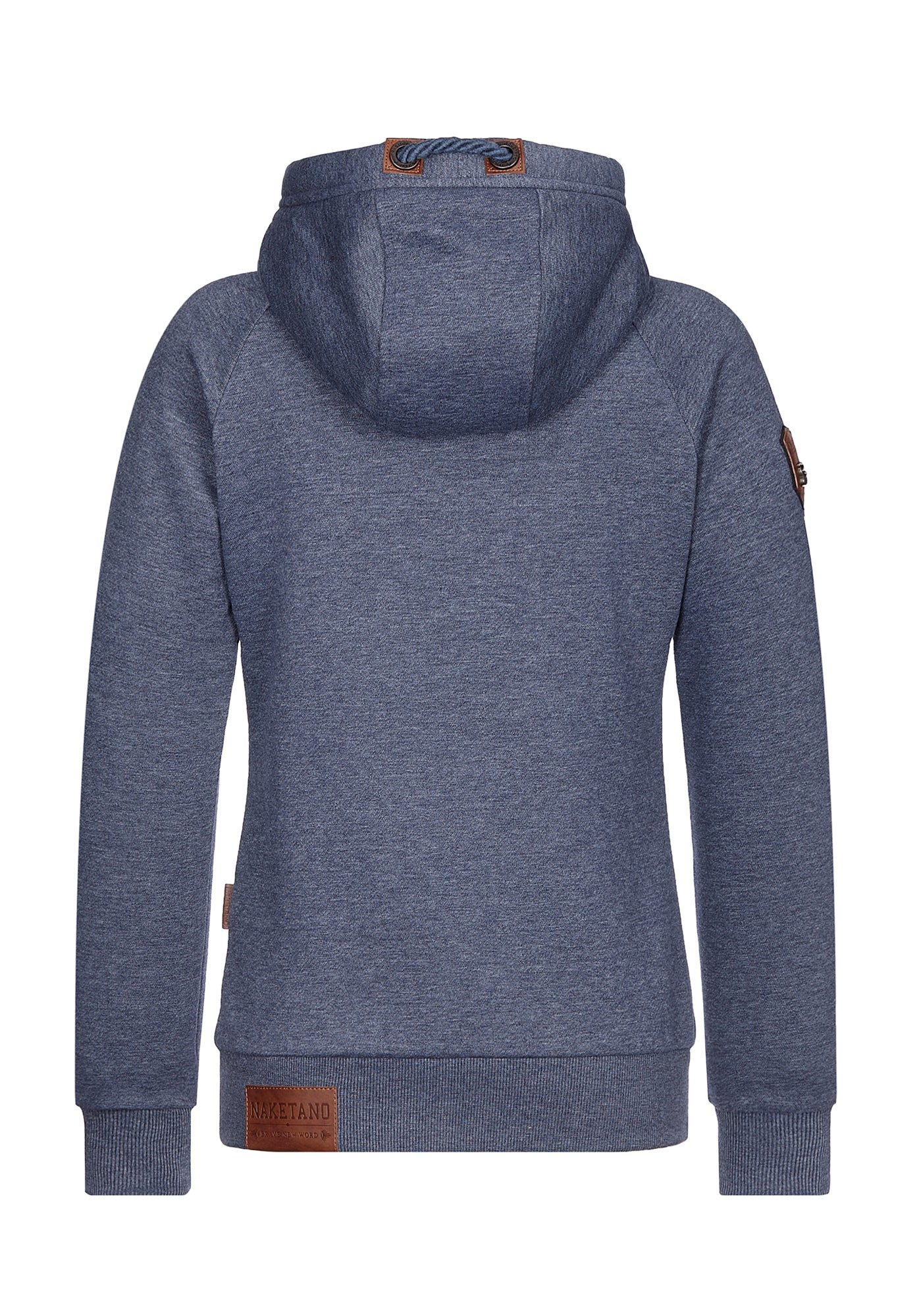 naketano Sweatjacke günstig online kaufen