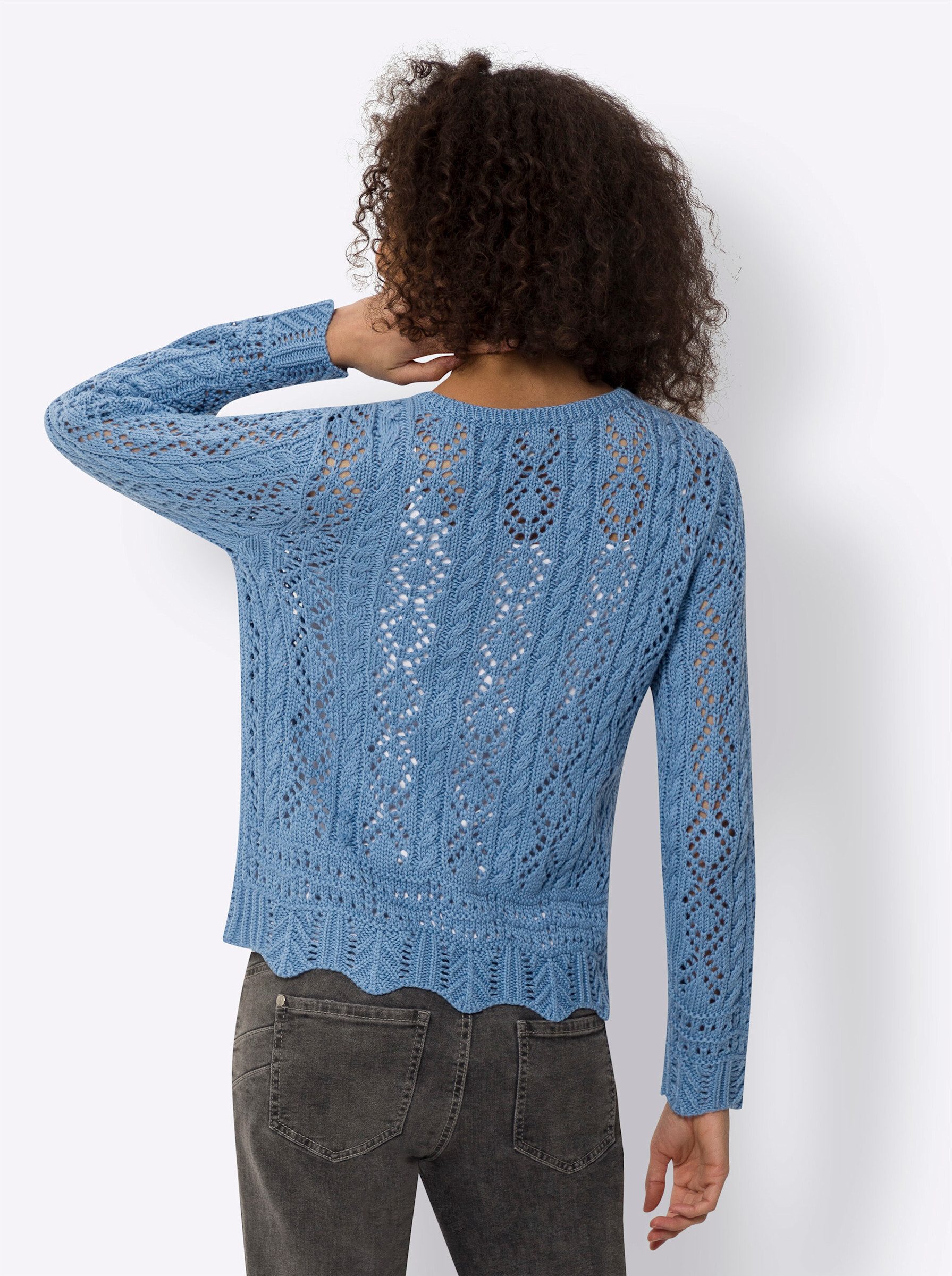heine Strickjacke Strickjacke günstig online kaufen