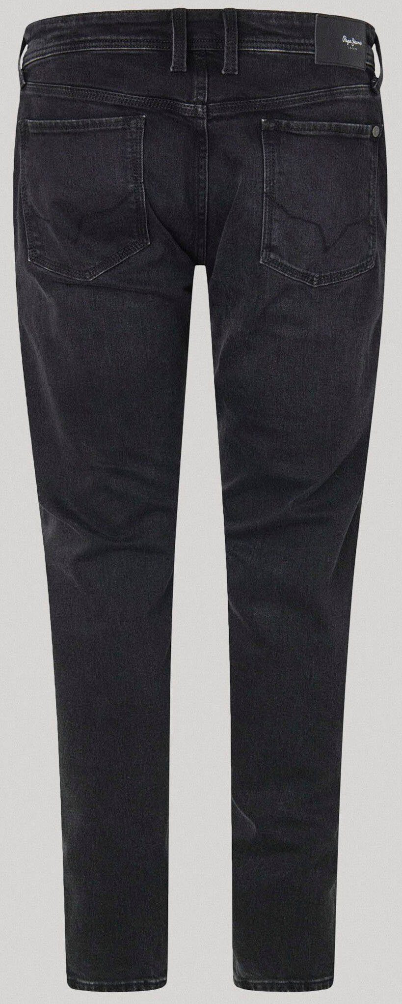 Pepe Jeans Slim-fit-Jeans HATCH im 5-Pocket Design