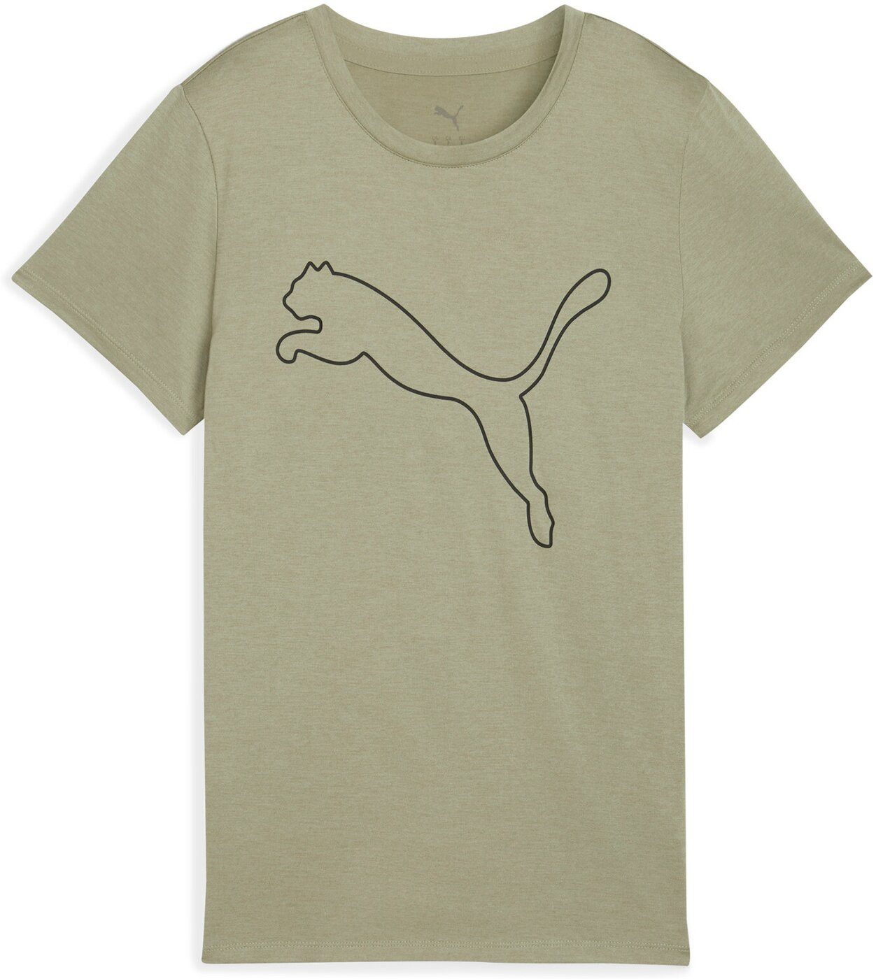 PUMA Kurzarmshirt W TAD ESSENTIAL Heather günstig online kaufen