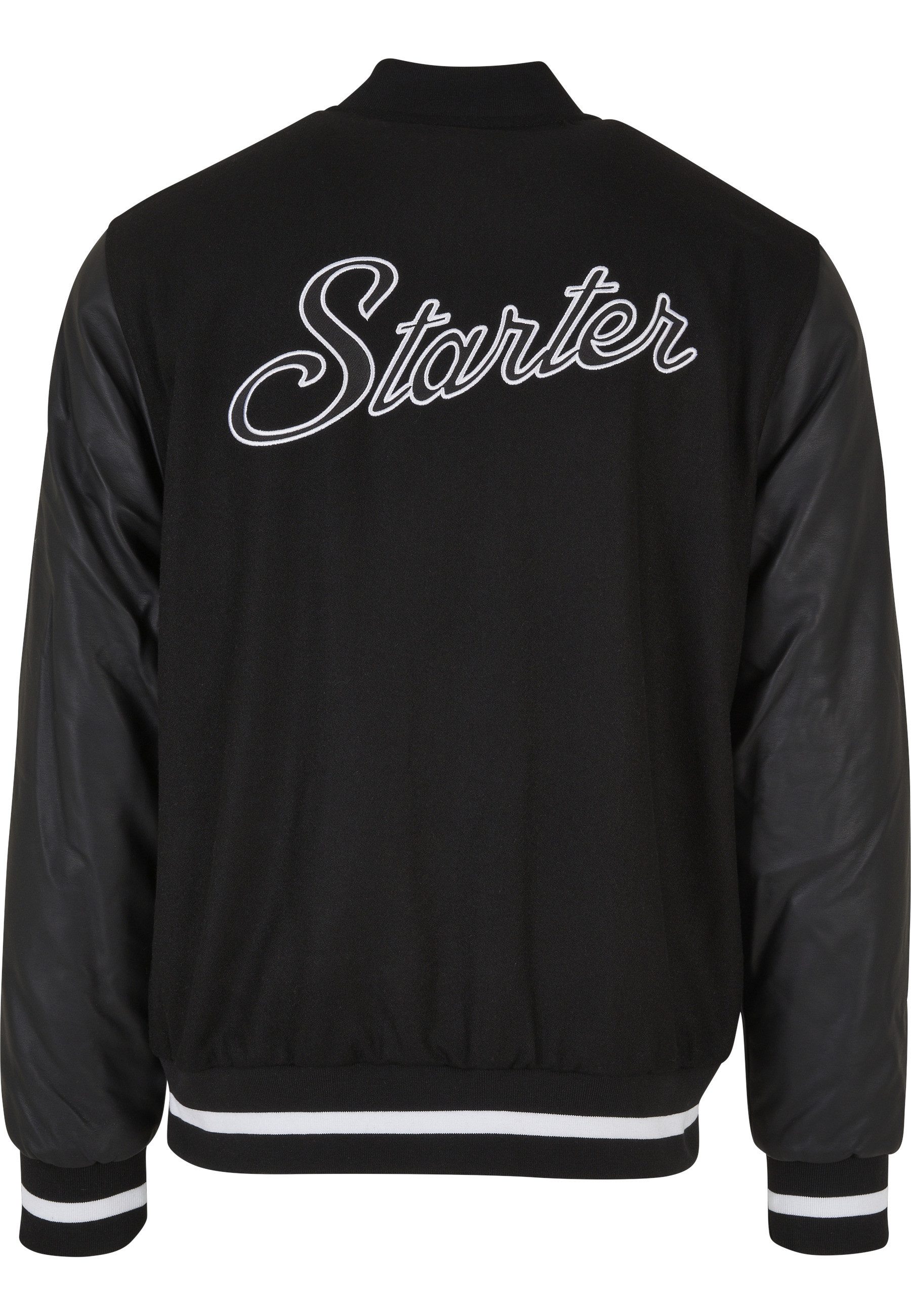 Starter Black Label Collegejacke Starter Black Label Herren Starter Script College Jacket (1-St)