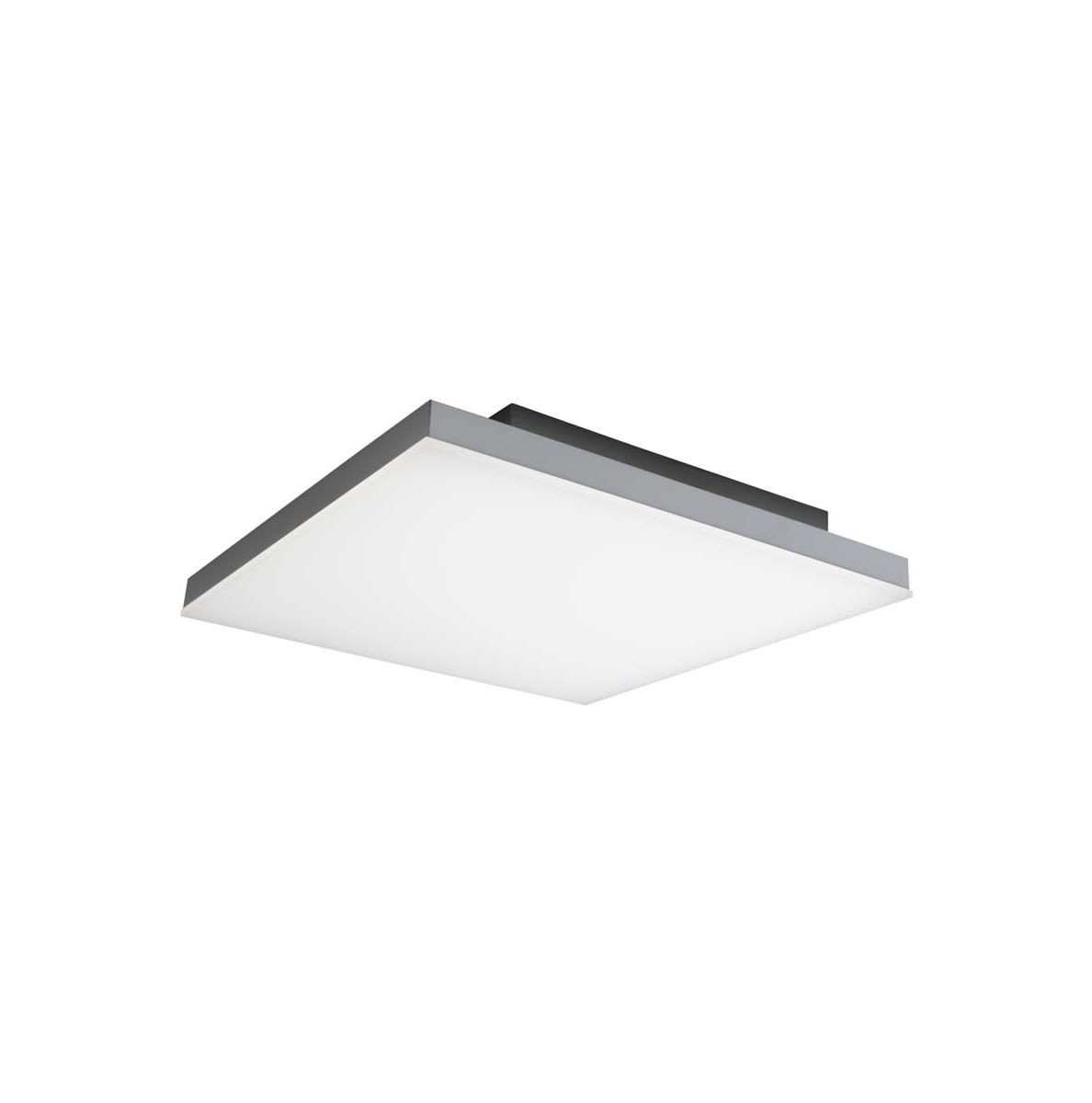 Osram LED Panel Osram LED Panel Planon Frameless weiß eckig 24 W, Inkl. Leuchtmittel, Dimmbar nicht Smart Home-fähig ohne Bewegungsmelder