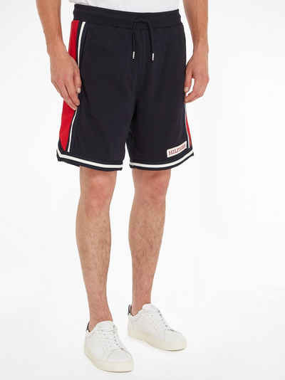 Tommy Hilfiger Sweatshorts SPORT MONOTYPE SWEATSHORT