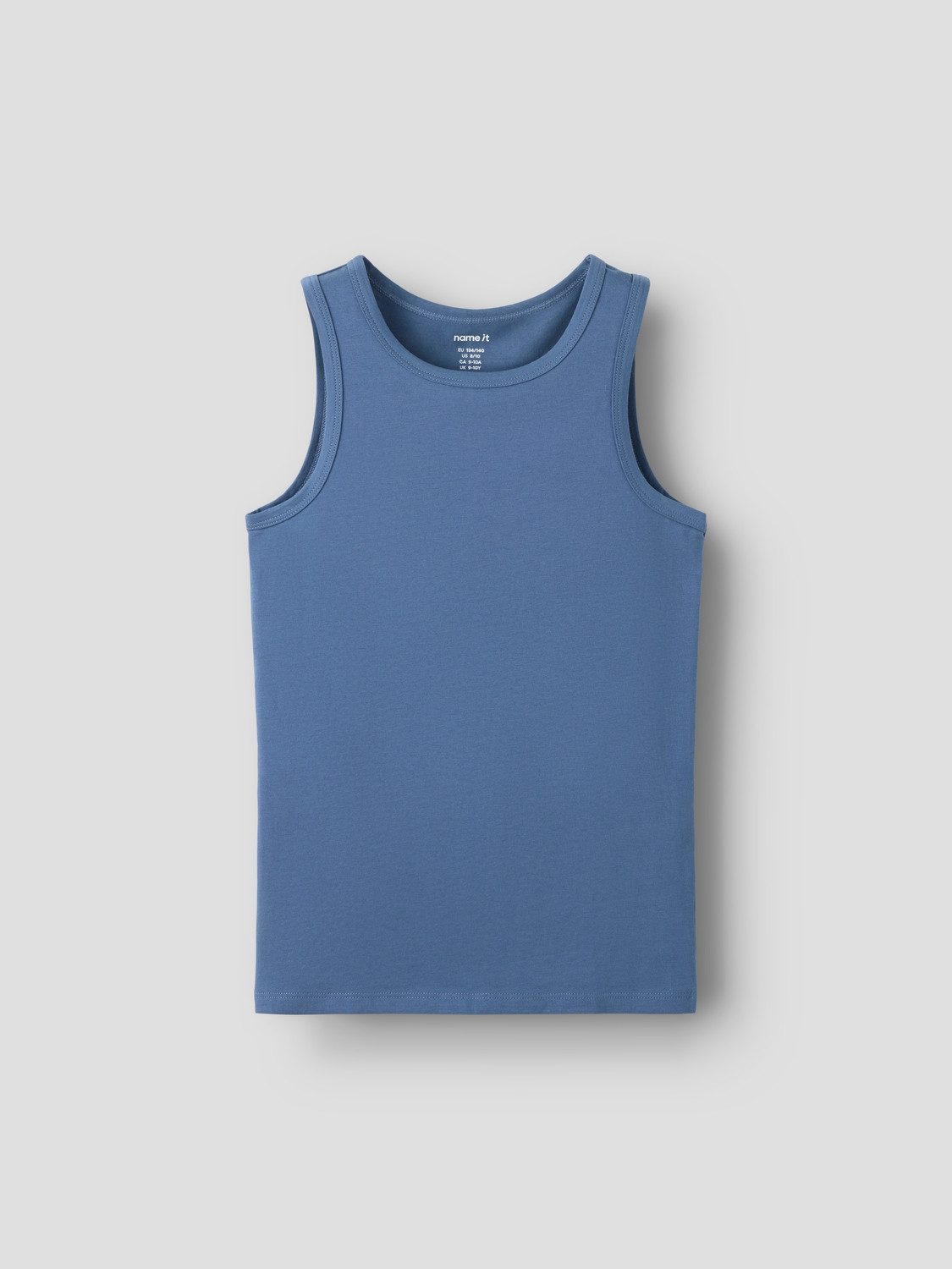 Name It Unterhemd (2-St) Nkmtank Top 2P Kick Off – Bild 2 von 4