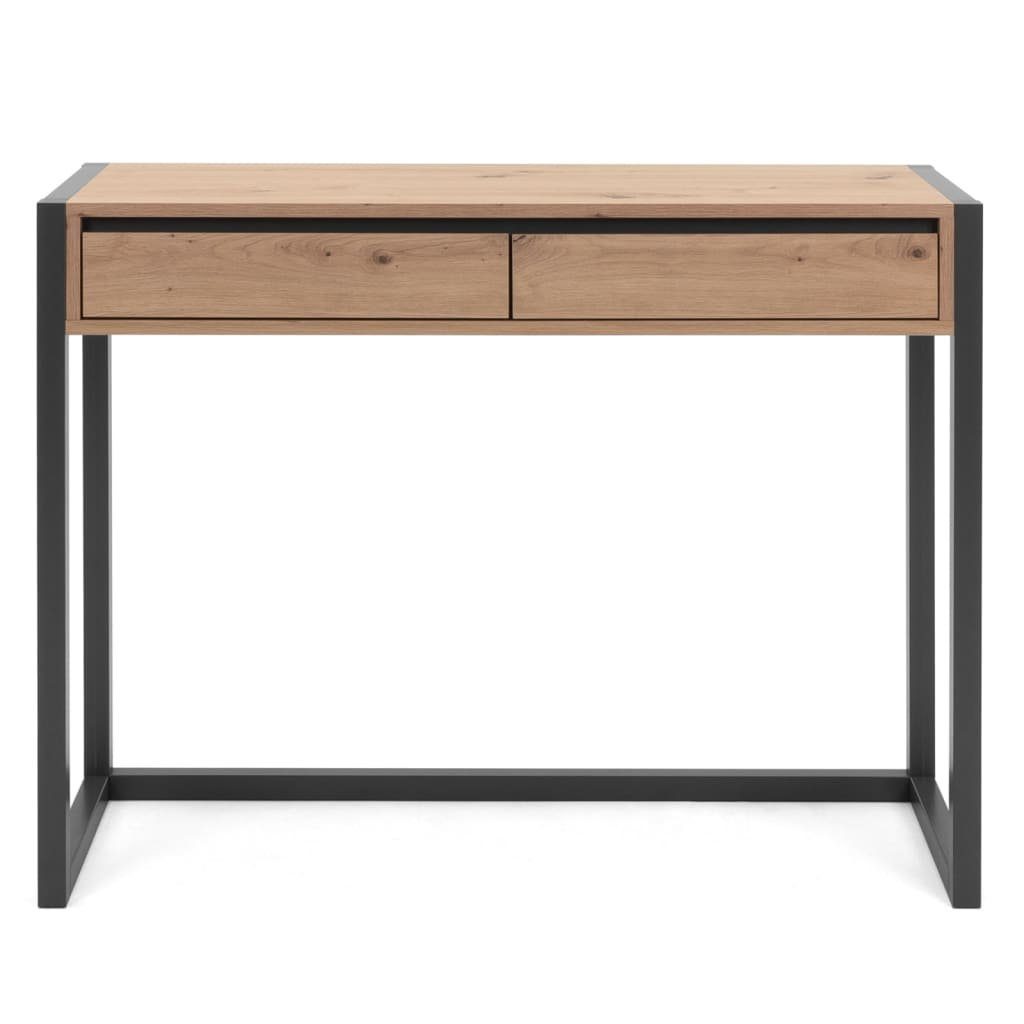 Finori Beistelltisch Konsolentisch Denver 44 Artisan-Eiche und Anthrazit (1-St). € 165,99