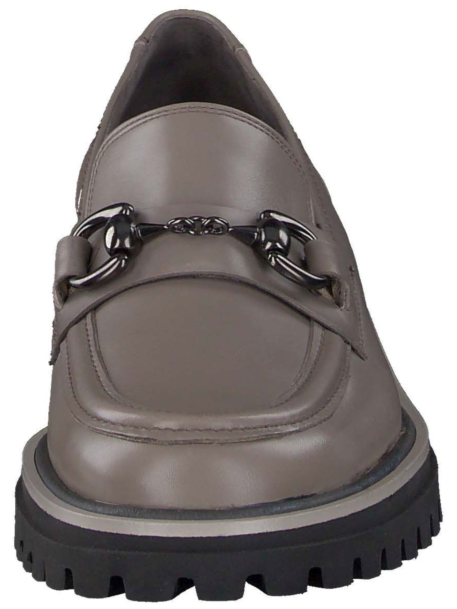 Paul Green Slipper Glattleder Slipper