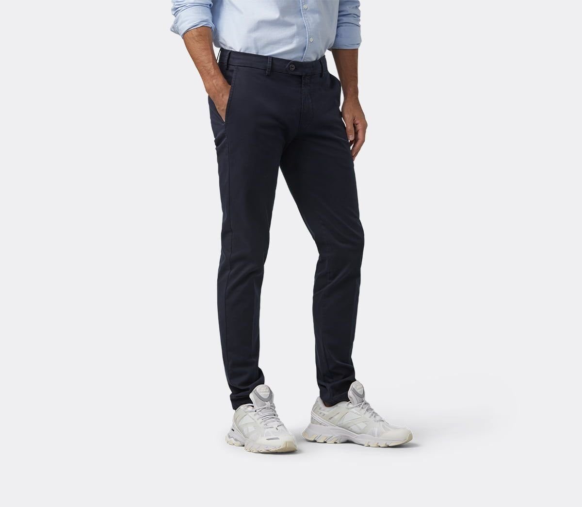 MMX Slim-fit-Jeans Phoenix Five-Pocket-Style