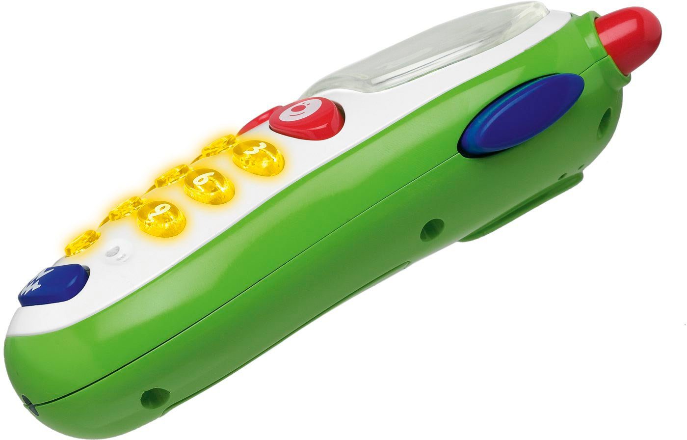 Chicco Spieltelefon Baby Foto Handy