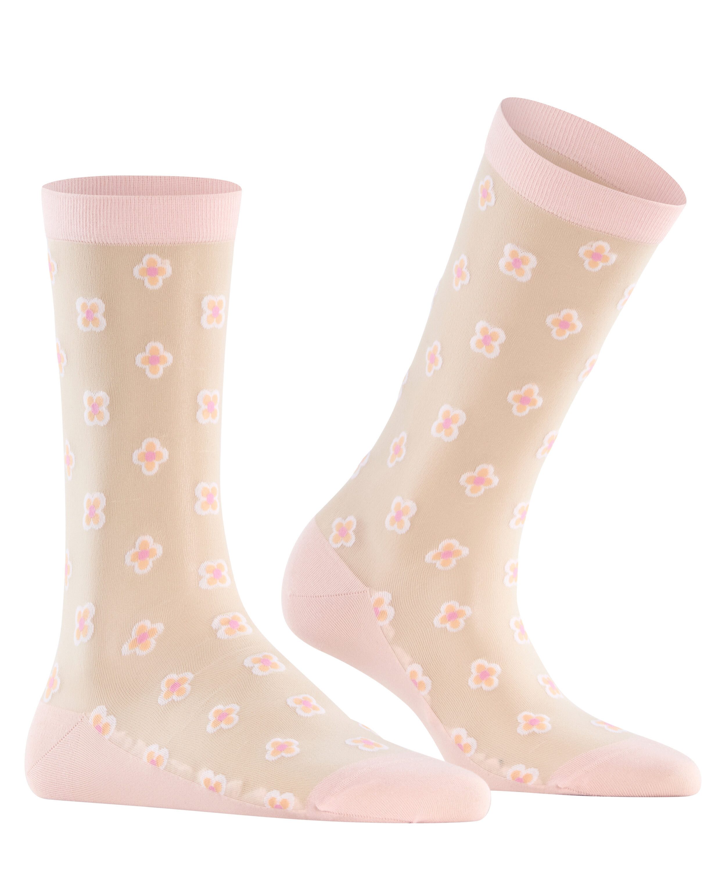 Burlington Socken Daisy Days (1-Paar)