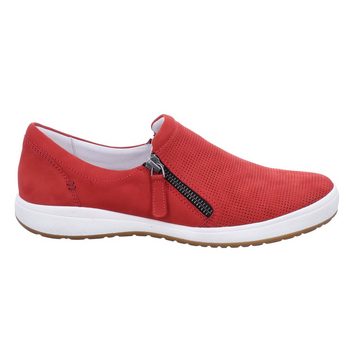 Josef Seibel Caren 22, rot Slipper