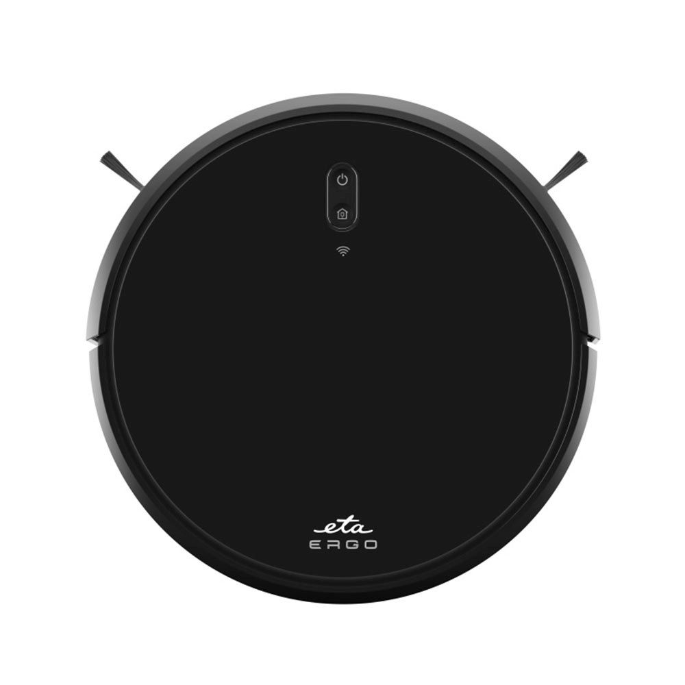 eta Saugroboter Ergo mit Wischfunktion, 3200 mAh, HEPA Filtersystem