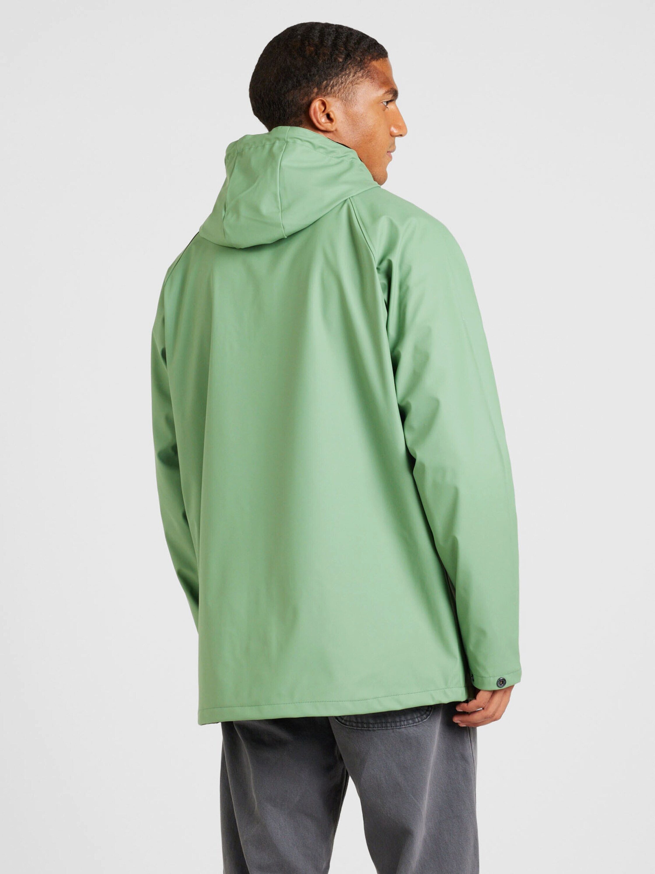 Derbe Regenjacke (1-St)
