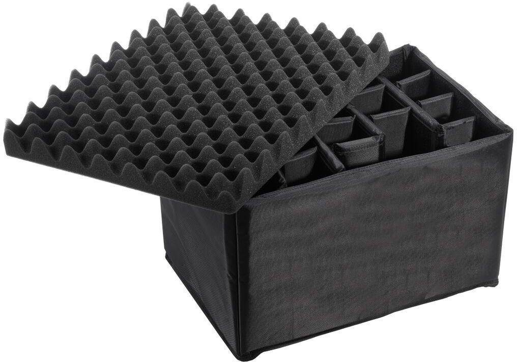 B&W International Fotorucksack B&W variable Facheinteilung RPD für Case 5500