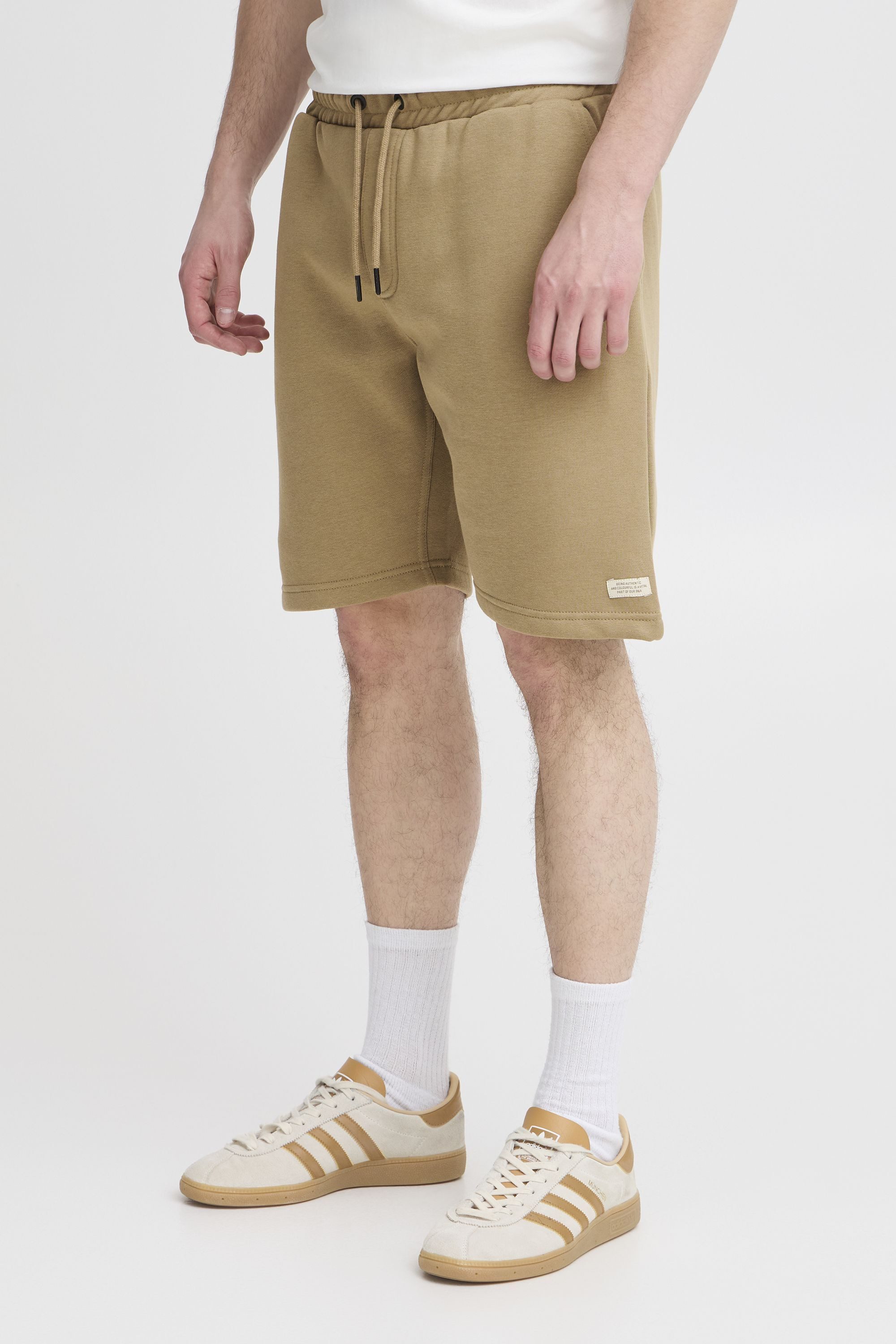 Blend Sweatshorts Bequem mit Kordelzug, Elastischer günstig online kaufen