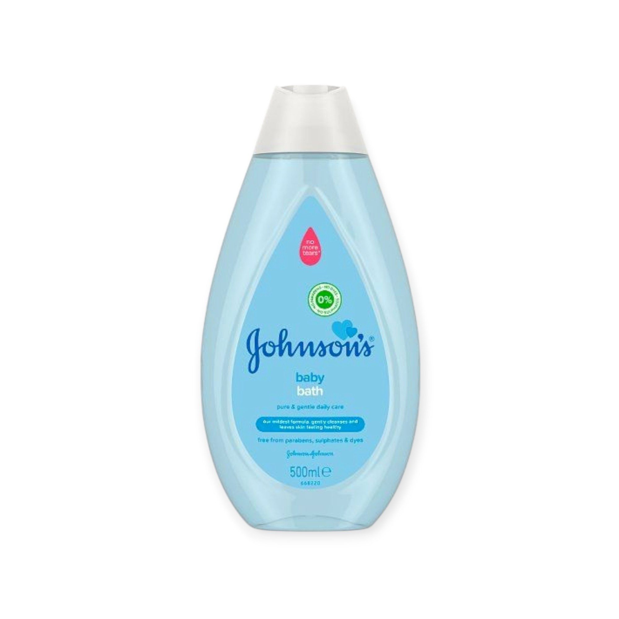 johnson's Körpergel Johnson's Baby Bath Feuchtigkeitsspendendes Badegel