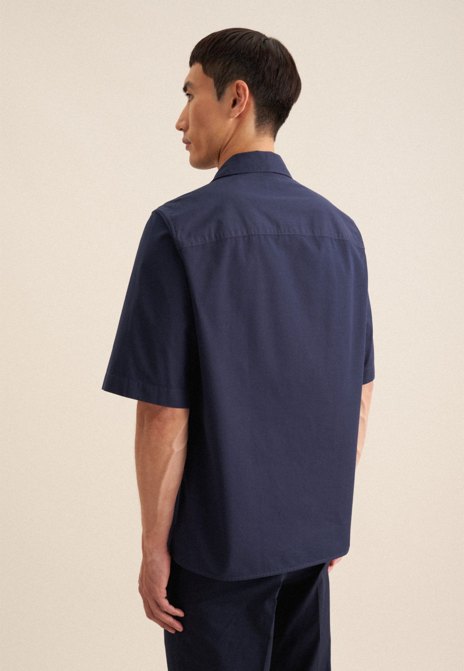 seidensticker Businesshemd Schwarze Rose Regular 1/2 günstig online kaufen