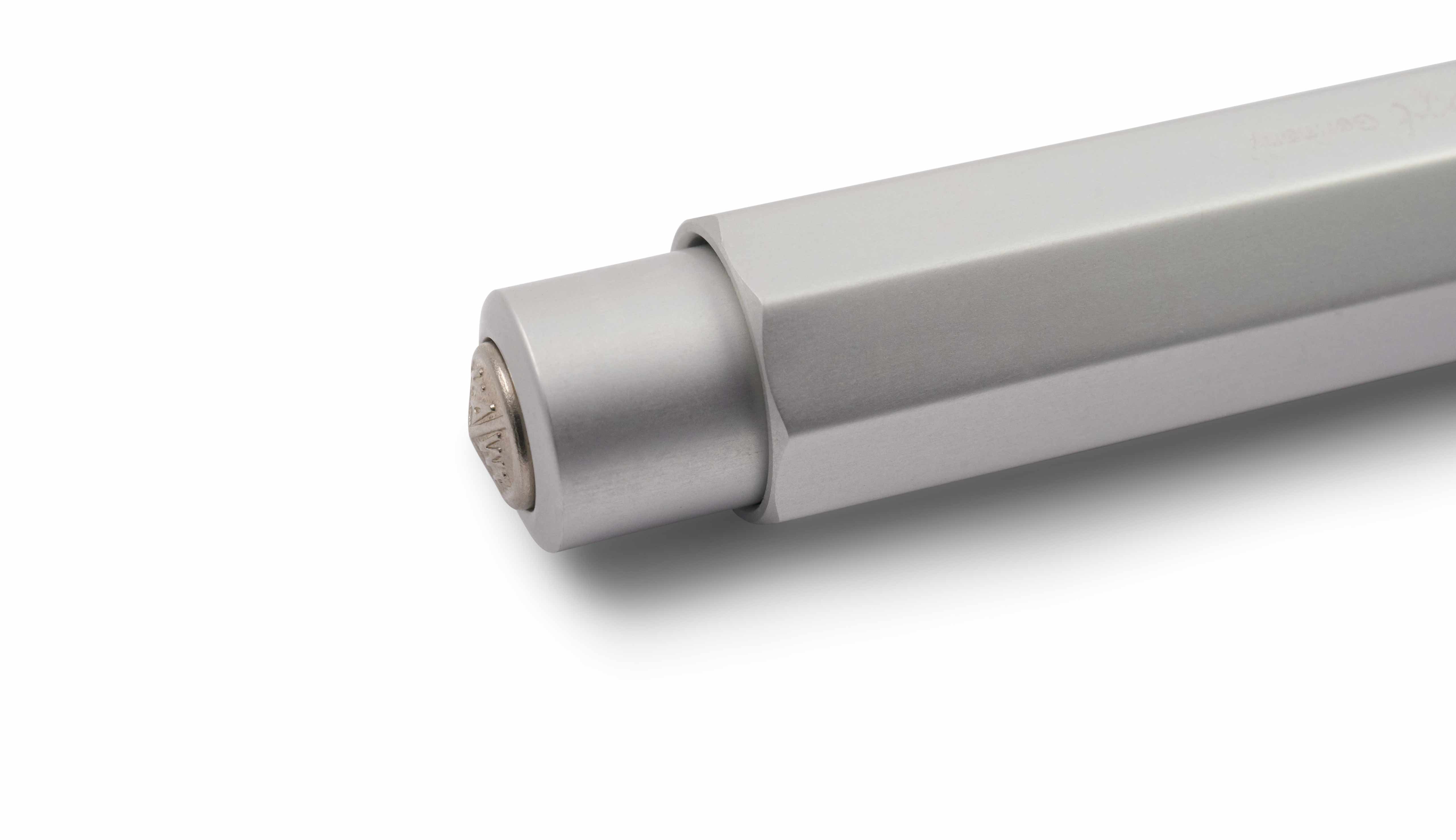 Kaweco Kugelschreiber Kaweco AL Sport Kugelschreiber Silber