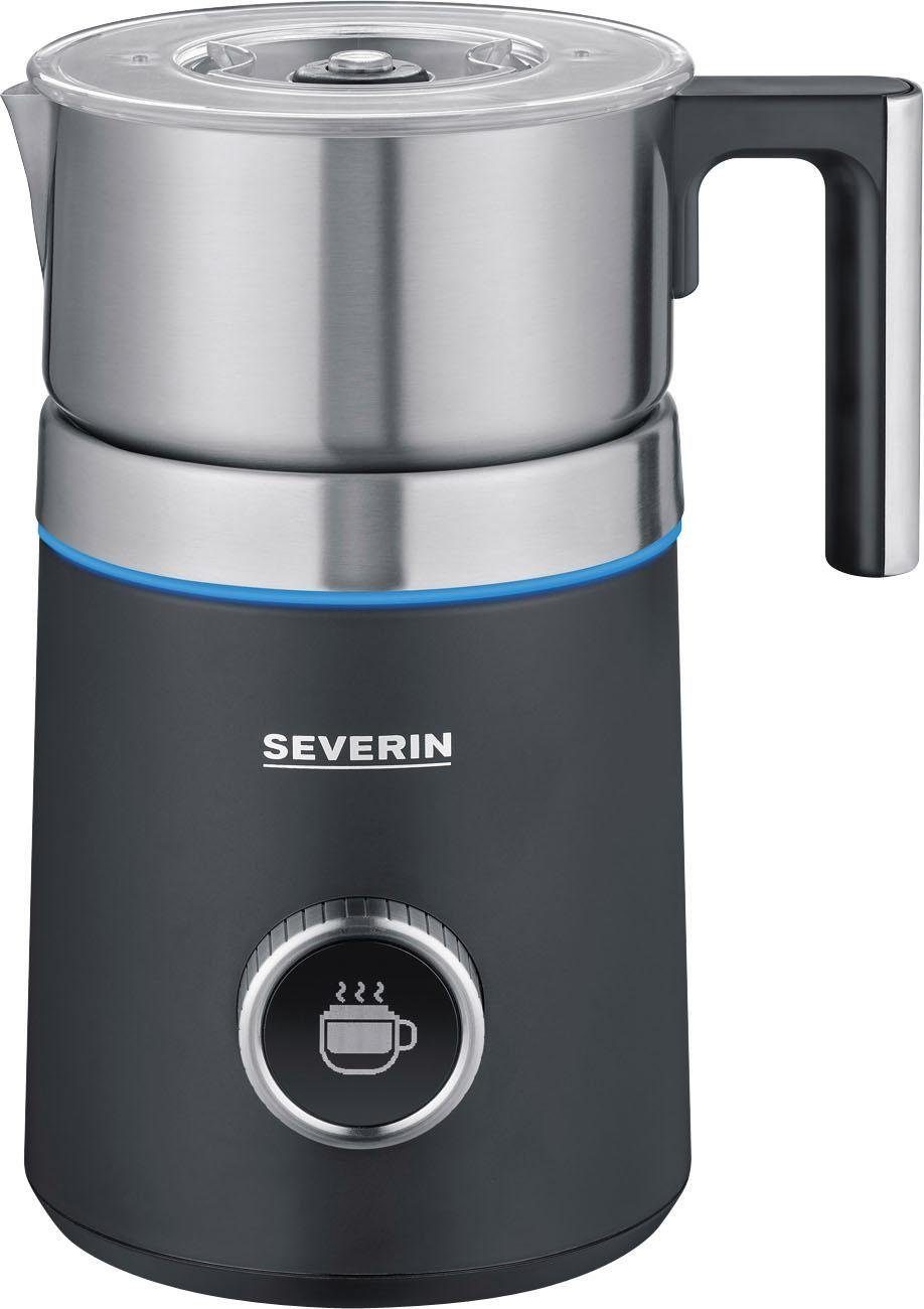 Severin Миксеры SM 3587 Spuma 700 Plus, 500 W, 13 Programme, komfortable Bedienung, stilvoller 360° LED-Lichtring