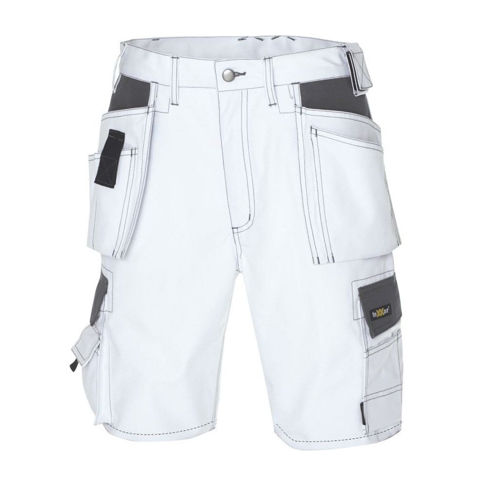 teXXor Arbeitsshorts Shorts "BERMUDA" Canvas