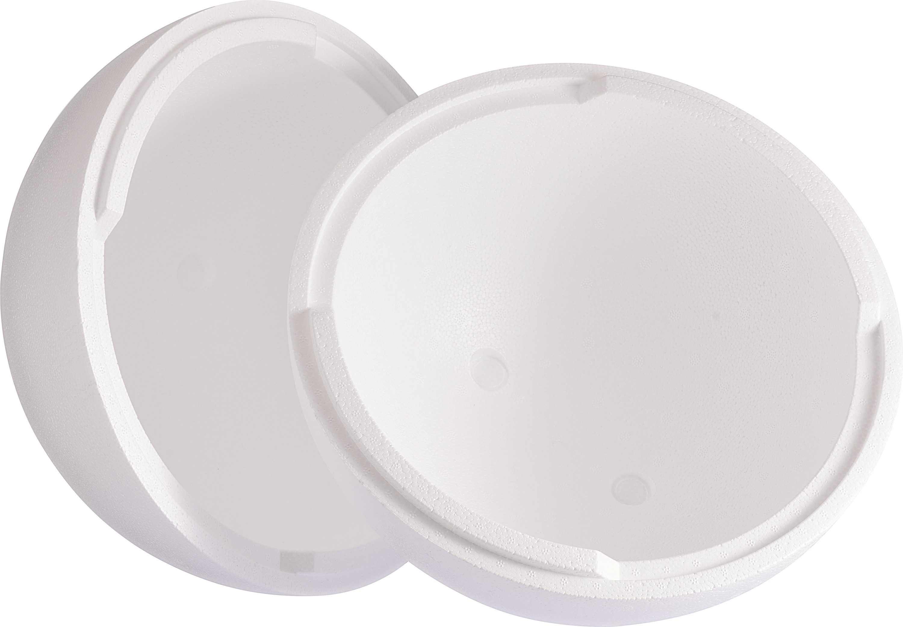 VBS Styropor-Teil Kugel, 2 Teile. € 19,63