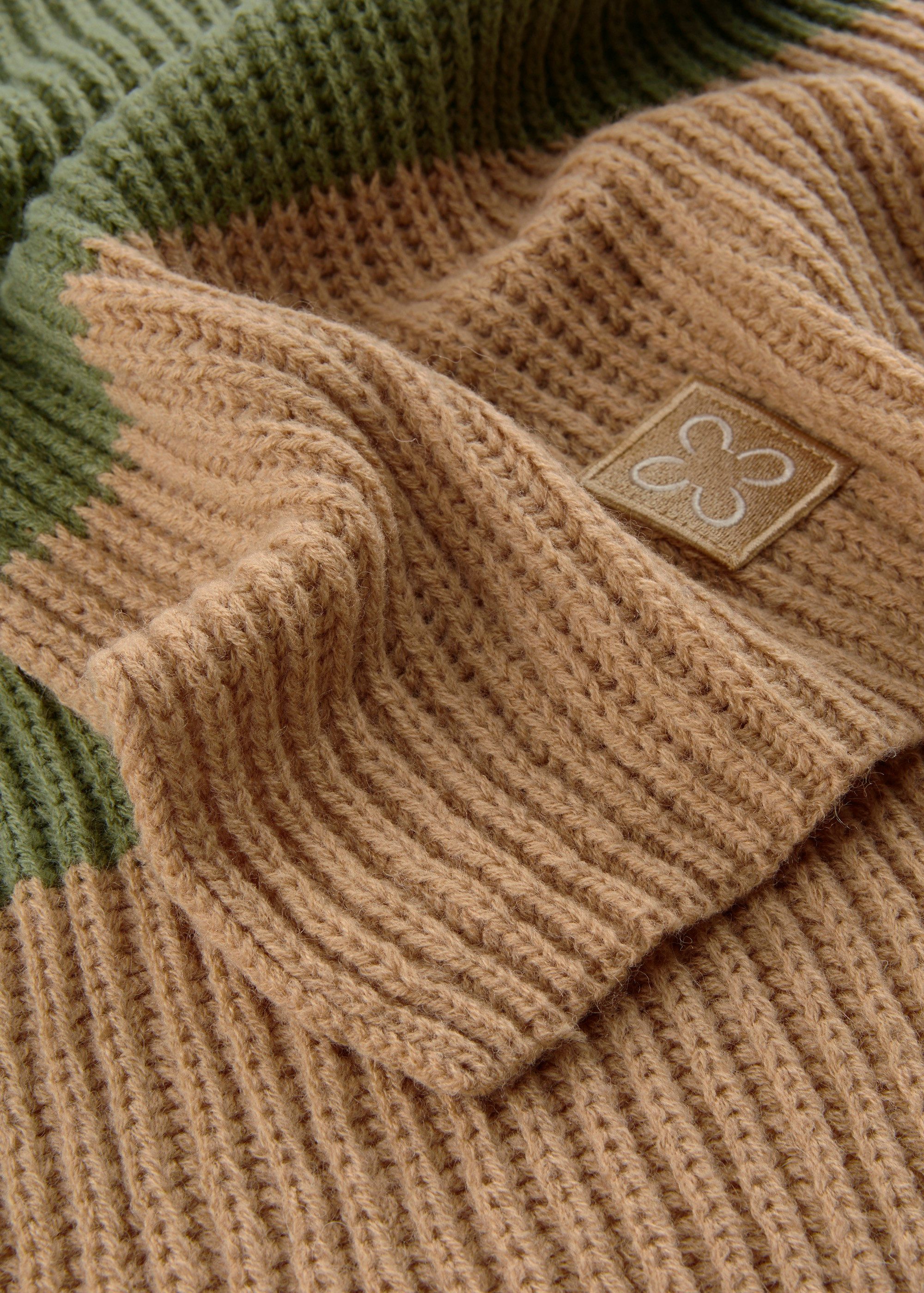 Codello Strickschal Codello Strickschal mit Blockstreifen günstig online kaufen