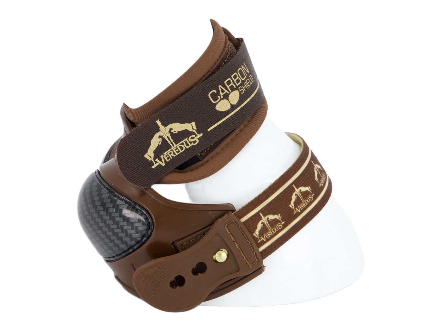 Veredus Hufglocken Ballenschutz Carbon Shield