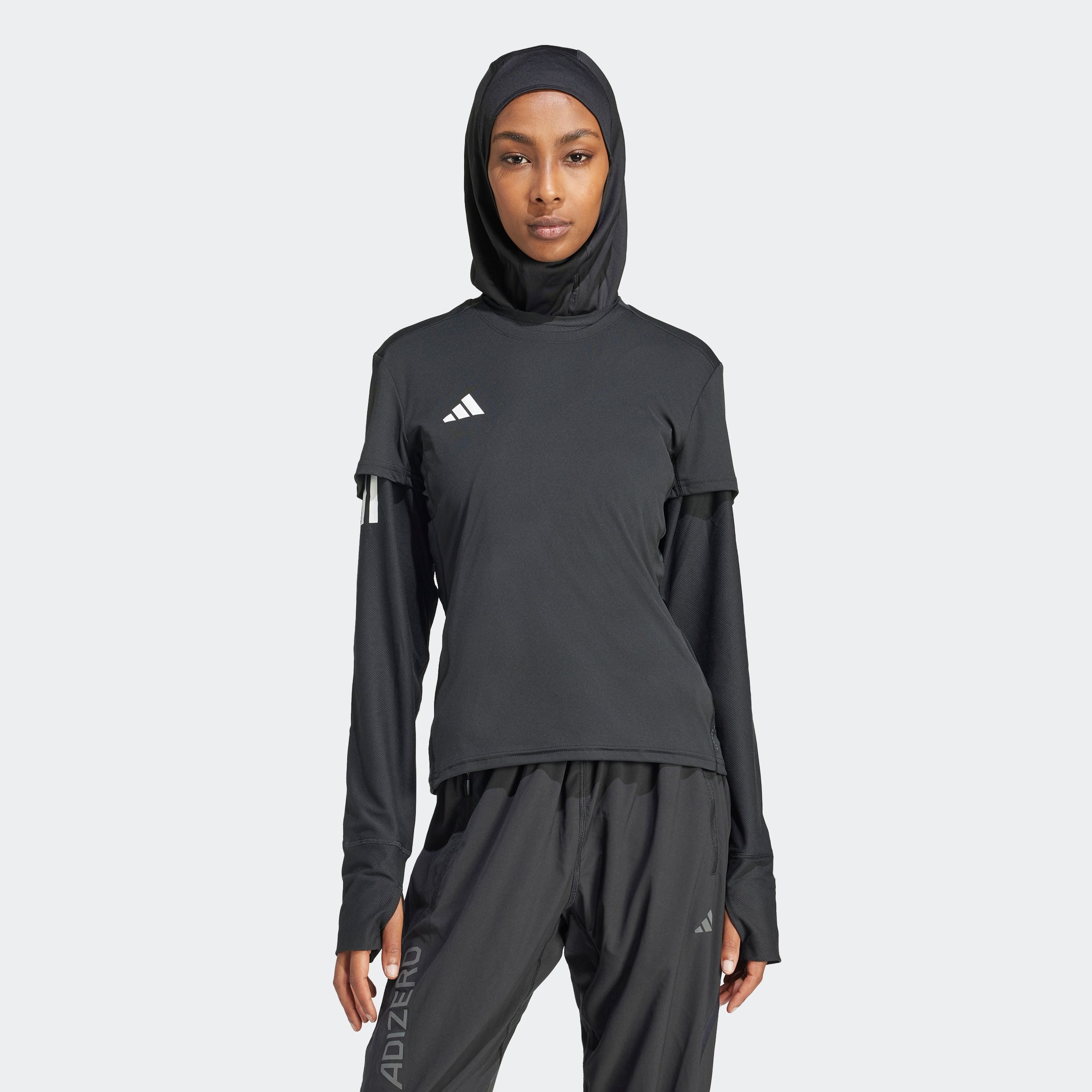 Laufshirt ADIZERO E TEE