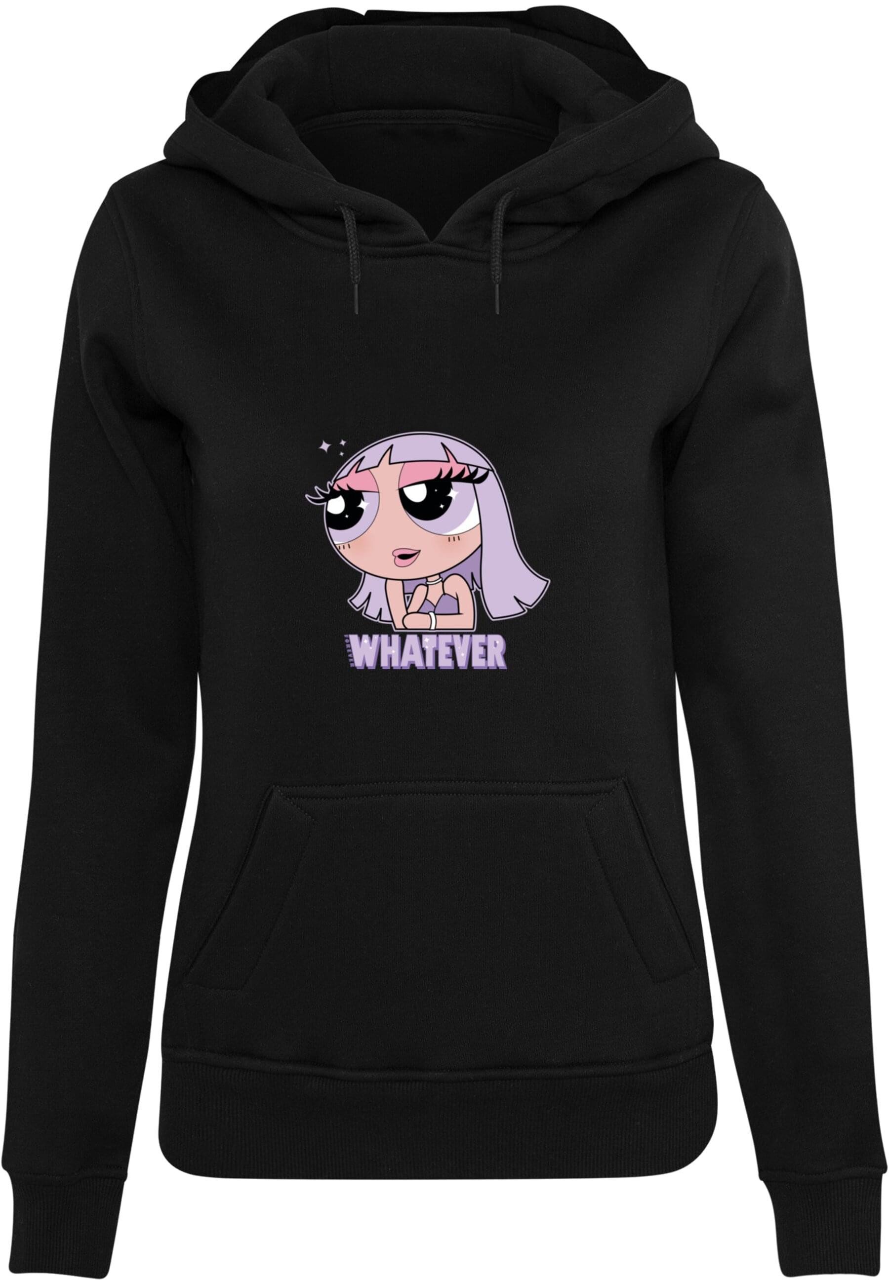 Kapuzenpullover Miss Tee Damen Forever Whatever Hoody