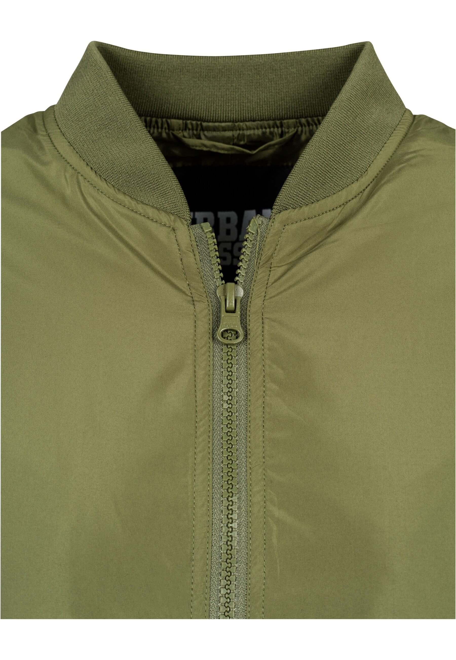 URBAN CLASSICS Allwetterjacke Urban Classics Damen Ladies Light Bomber Jack günstig online kaufen