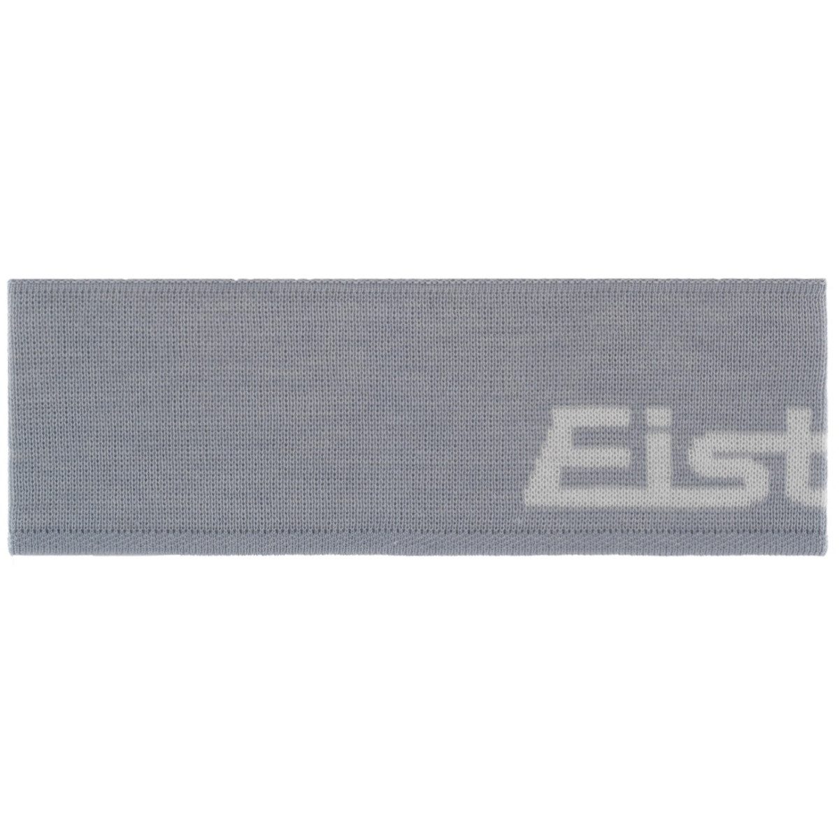 Eisbär Stirnband 365 RL - Merinowolle - hellgrau - 1 Stück