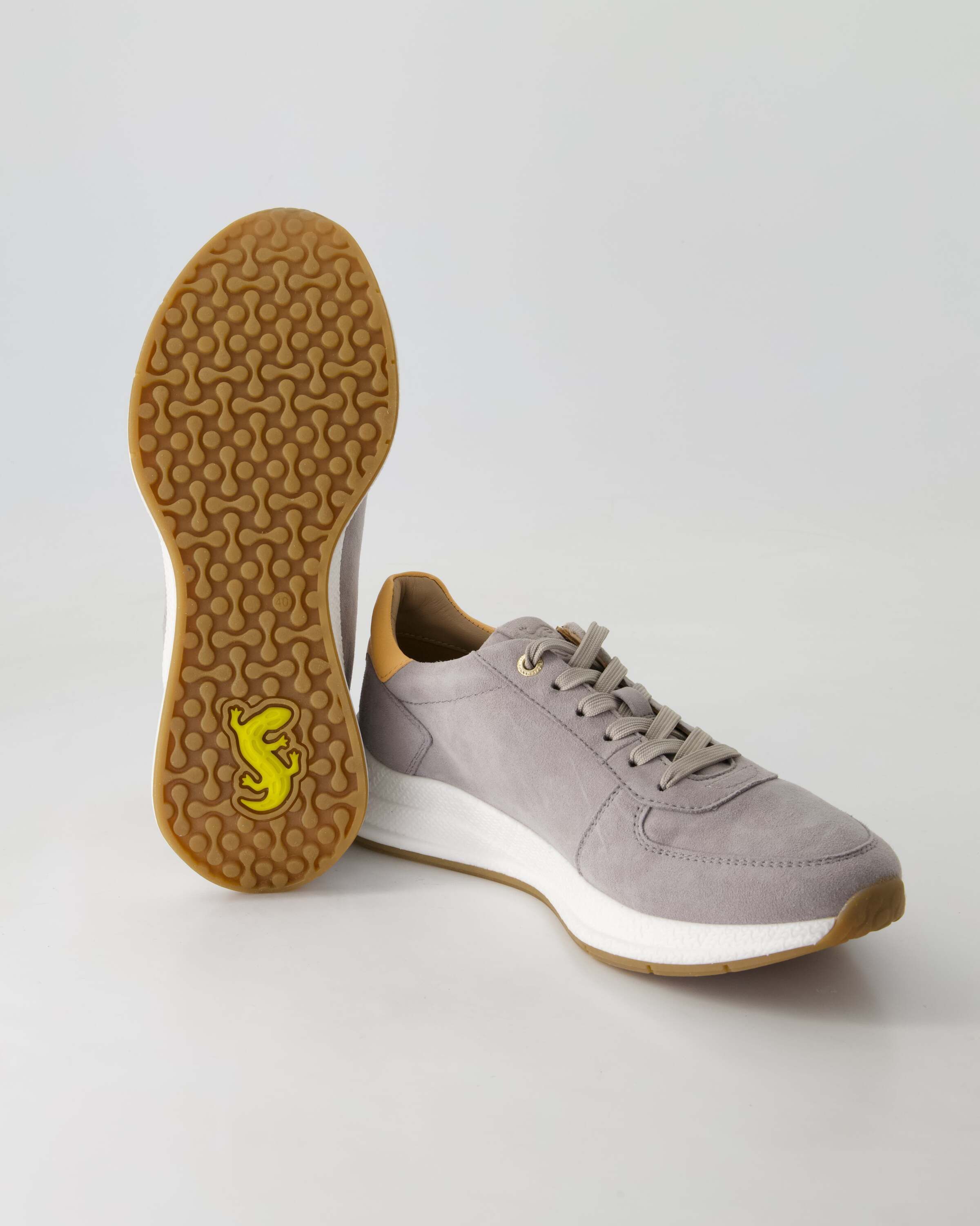 Salamander Dahn Schnürschuh Obermaterial: Leder