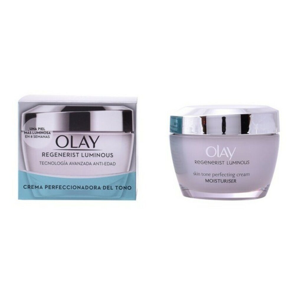 Perfecting 50 Olay Skin Regenerist Luminous Cream ml Olay Anti-Aging-Creme Tone